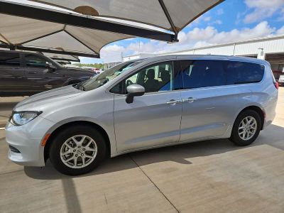 2023 Chrysler Voyager — side profile view