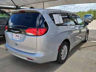 2023 Chrysler Voyager — detail view