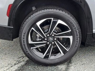 2026 Buick Enclave — detail view