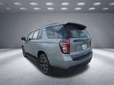 2023 Chevrolet Tahoe — detail view