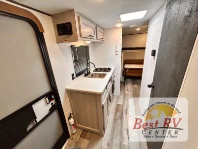 2026 CrossRoads RV Zinger Lite - Photo 14