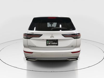 2025 Mitsubishi Outlander - Photo 6