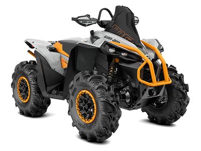2026 Can-Am Renegade X MR 650 - Photo 1