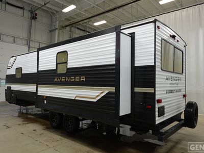 2026 Prime Time RV Avenger - Photo 4