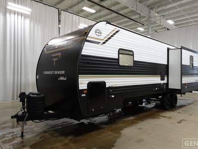 2026 Prime Time RV Avenger - Photo 2