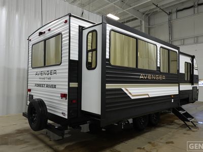 2026 Prime Time RV Avenger - Photo 3