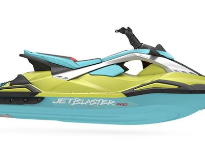 2025 Yamaha JetBlaster PRO 3-Up - Photo 1
