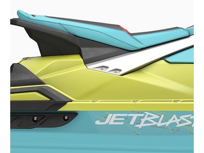2025 Yamaha JetBlaster PRO 3-Up - Photo 4