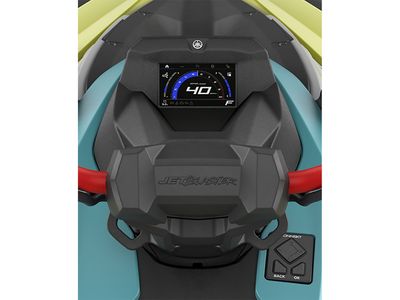 2025 Yamaha JetBlaster PRO 3-Up - Photo 2