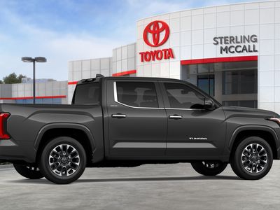 2026 Toyota Tundra - Photo 3