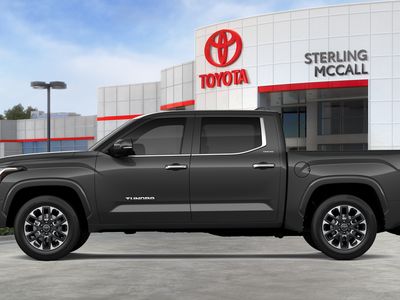 2026 Toyota Tundra - Photo 9