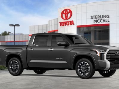 2026 Toyota Tundra - Photo 26