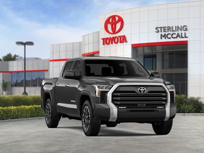 2026 Toyota Tundra - Photo 11
