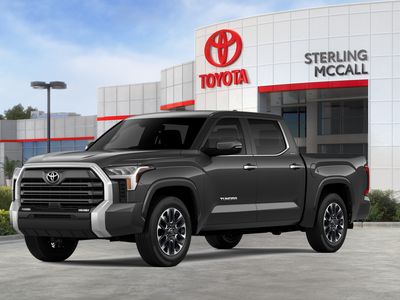2026 Toyota Tundra - Photo 8