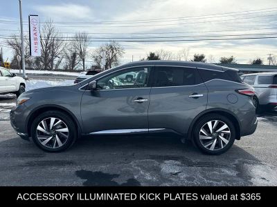 2018 Nissan Murano Platinum - Photo 6