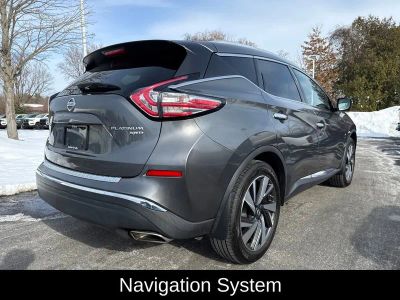 2018 Nissan Murano Platinum - Photo 9