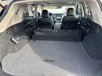 2018 Nissan Murano Platinum - Photo 19