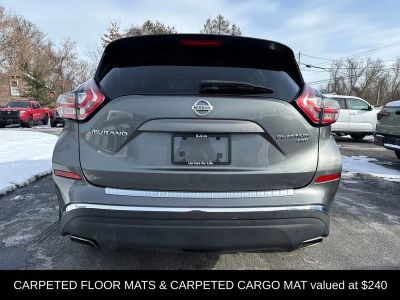 2018 Nissan Murano Platinum - Photo 8