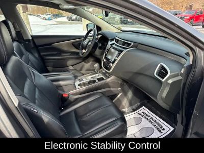 2018 Nissan Murano Platinum - Photo 12