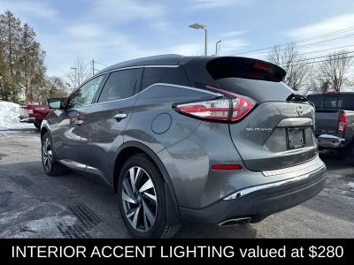 2018 Nissan Murano Platinum - Photo 7