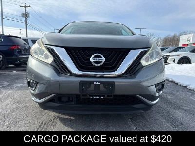 2018 Nissan Murano Platinum - Photo 4
