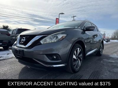 2018 Nissan Murano Platinum - Photo 5