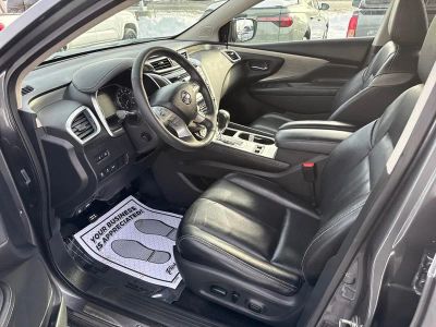 2018 Nissan Murano Platinum - Photo 21