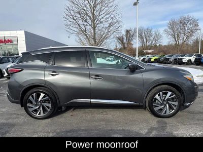 2018 Nissan Murano Platinum - Photo 10
