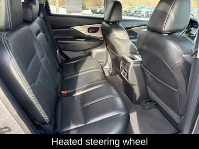 2018 Nissan Murano Platinum - Photo 14