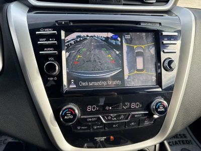 2018 Nissan Murano Platinum - Photo 34