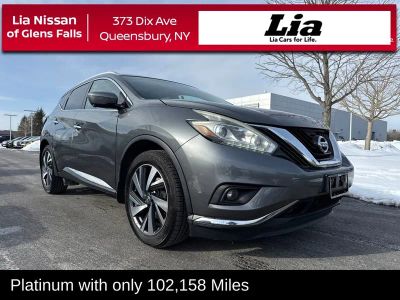 2018 Nissan Murano Platinum - Photo 2
