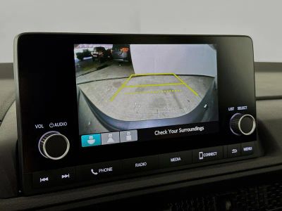2025 Honda CR-V — photo 12 view