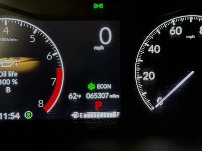 2025 Honda CR-V — photo 11 view