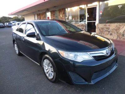 2013 Toyota Camry - Photo 1
