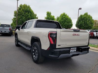 2026 GMC Sierra EV — detail view