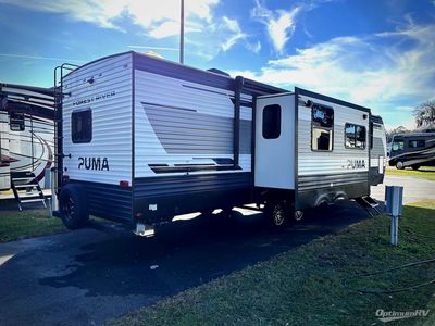 2026 Forest River Puma - Photo 2