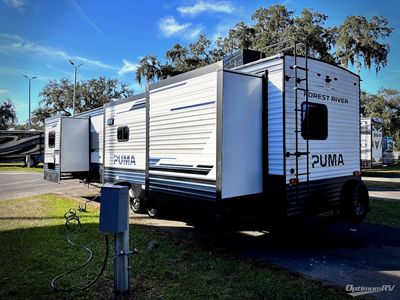 2026 Forest River Puma - Photo 3