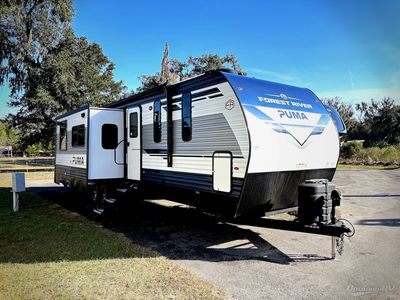 2026 Forest River Puma - Photo 1