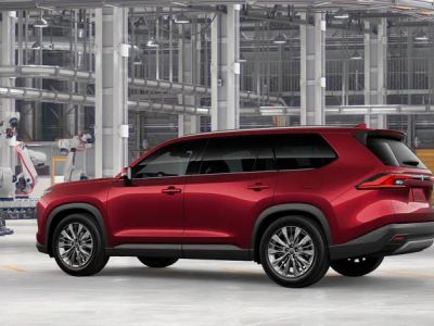 2026 Toyota Grand Highlander — photo 7 view