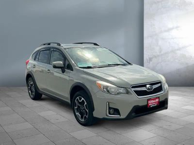 2017 Subaru Crosstrek — photo 8 view
