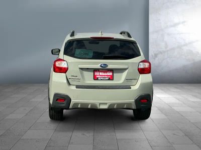 2017 Subaru Crosstrek — detail view
