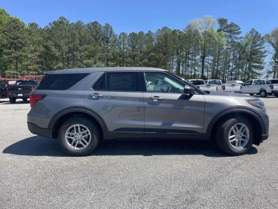 2026 Ford Explorer — side profile view