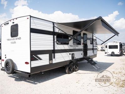 2026 Grand Design Transcend Xplor - Photo 4