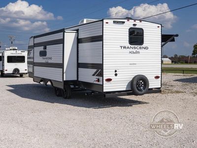 2026 Grand Design Transcend Xplor - Photo 5