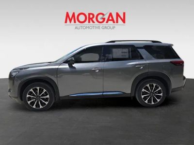 2026 Nissan Pathfinder — detail view
