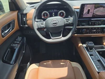 2026 Nissan Pathfinder — photo 14 view