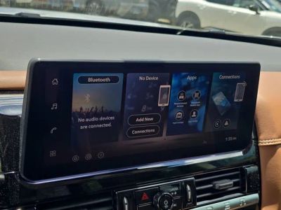 2026 Nissan Pathfinder — photo 25 view