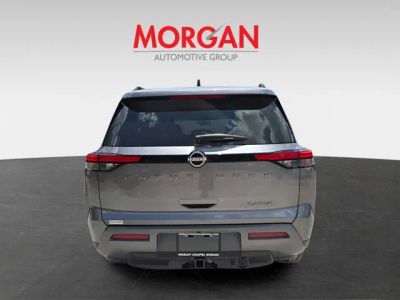 2026 Nissan Pathfinder — photo 7 view