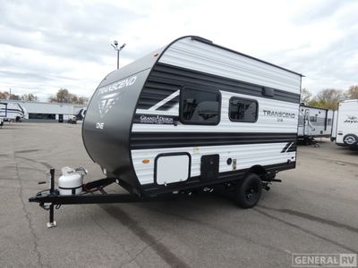 2026 Grand Design Transcend One - Photo 2