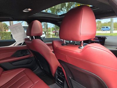 2023 BMW i4 — photo 12 view